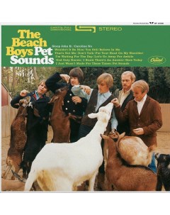 Рок The Beach Boys Pet Sounds Stereo 180g Vinyl Ume (usm)