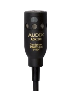 Инструментальные микрофоны ADX20i Audix