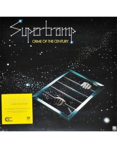 Рок Supertramp Crime Of The Century 40th Anniversary Back To Black Usm/universal (umgi)