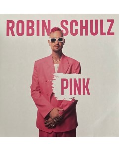 Электроника Schulz Robin Pink Coloured Vinyl 2LP Warner music
