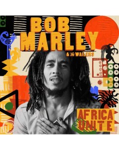 Регги Marley Bob Africa Unite Black Vinyl LP Universal (aus)