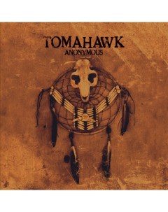 Рок Tomahawk Anonymous Black Vinyl LP Ipecac recordings