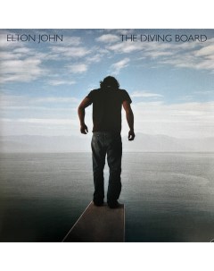 Рок John Elton The Diving Board Black Vinyl 2LP Universal (aus)