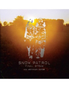 Рок Snow Patrol Final Straw Coloured Vinyl 2LP Universal (aus)