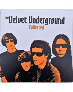 Рок Velvet Underground COLLECTED LTD 3000 COPIES PINK PEELED BANANA VINYL 2LP Music on vinyl