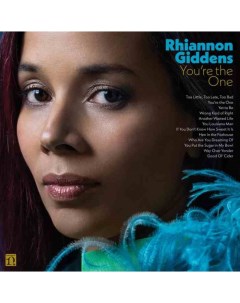 Поп Giddens Rhiannon You re The One Black Vinyl LP Warner music