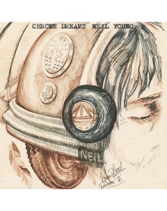 Рок Young Neil Chrome Dreams Black Vinyl 2LP Warner music