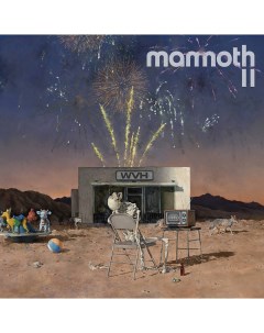 Рок Mammoth WVH Mammoth WVH II Coloured Vinyl LP Bmg