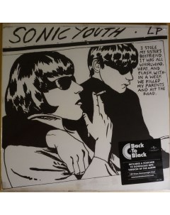 Рок Sonic Youth Goo Ume (usm)