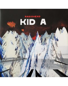 Рок RADIOHEAD KID A 2LP Xl recordings