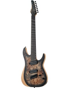 Электрогитары REAPER 7 Multiscale SCB Schecter