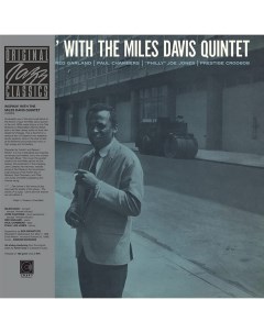 Джаз Davis Miles Workin Black Vinyl LP Universal (aus)