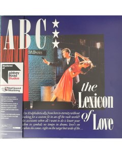 Электроника ABC The Lexicon Of Love Half Speed Black Vinyl LP Universal (aus)