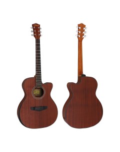 Акустические гитары KA 550 Клевер