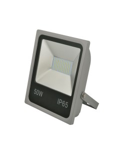 Прожектор уличный светодиодный для растений ULF P40 50W SPFR IP65 110 265В картон GREY Uniel