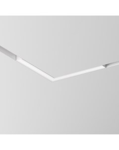 Трековый светильник Basis Gravity 4000K 24Вт 120 LED магнитный Technical TR078 2 24W4K W Maytoni