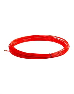 Протяжка кабельная УЗК FGP 3 5 30 стекловолокно 3 5мм 30м красный 69446 Fortisflex