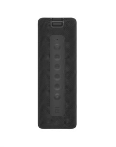 Портативная акустика Mi Portable Bluetooth Speaker MDZ 36 DB 16 Вт Bluetooth черный QBH4195GL Xiaomi