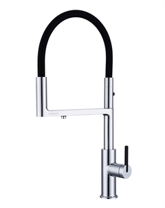 Смеситель для кухни Tornado To213402-CR хром Paulmark