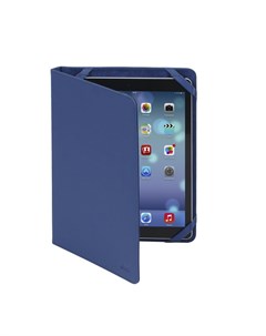 Чехол Case для планшета универсальный 10 1 полиуретан синий 3217 Riva