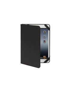 Чехол Case 3214 для планшета универсальный 8 полиуретан черный Riva