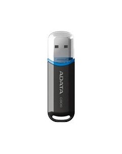 Флешка 32Gb USB 2.0 C906, черный (AC906-32G-RBK ) Adata