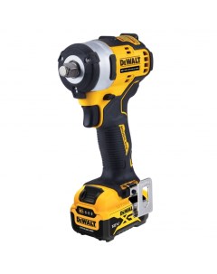 Аккумуляторный гайковерт DCF901P1 QW Dewalt