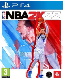 Игра NBA 2K22 для PlayStation 4 Take-two