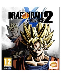 Игра Dragon Ball Xenoverse 2 для Xbox One Bandai namco