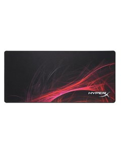 Коврик для мыши Fury S Pro Mousepad Speed Edition XL Black Hyperx