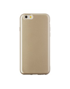 Чехол для Apple iPhone 6 6S золотой Metallic 900105 Deppa