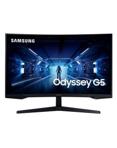 32 Монитор C32G55TQBI Black 144Hz 2560x1440 VA Samsung