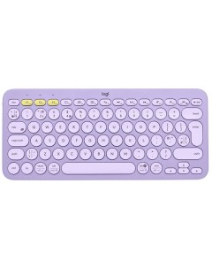 Беспроводная клавиатура K380 Violet 920 011166 Logitech