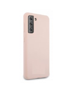 Чехол для телефона Samsung S22 Plus Silicone Cover Розовый песок Storex24