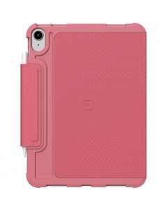 Чехол U by DOT Series для iPad 10 9 2022 цвет Розовая пыль Dusty Rose 12339V3 Uag