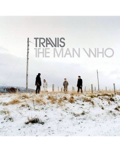 Travis The Man Who 20th Anniversary Edition LP Concord records