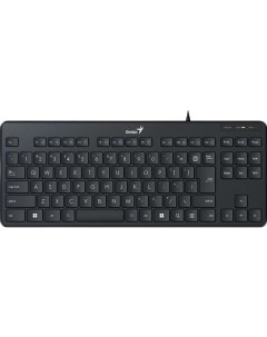 Проводная клавиатура LuxeMate 110 Black Genius