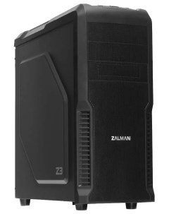 Корпус компьютерный Z3 Z3 Black Zalman