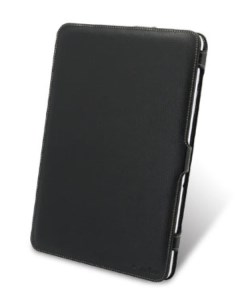 Кожаный чехол Melkco для Samsung Galaxy Tab 10 1 Galaxy Tab 2 10 1 чёрный Nobrand