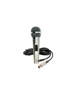 Микрофон TMHK 1 Silver кабель 5м MCER210630 Mobicent