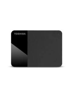 Внешний жесткий диск Canvio Ready New 2ТБ HDTP320EK3AA Toshiba