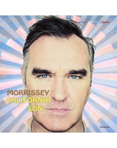 Morrissey California Son LP Bmg