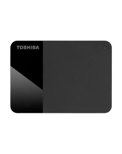 Внешний жесткий диск Canvio Ready New 1ТБ HDTP310EK3AA Toshiba