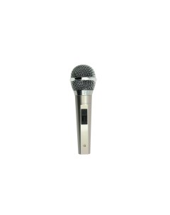 Микрофон TMHK 1 light серебристый MCZP360082 Mobicent