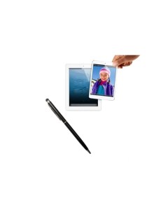 Стилус ручка емкостной для любого экрана смартфона планшета WH400 Черный Nobrand