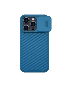 Чехол CamShield Pro для iPhone 14 Pro Max 6902048248397 синий Nillkin