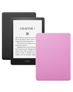 Электронная книга Kindle PaperWhite 2021 8Gb SO Lavender Haze Amazon