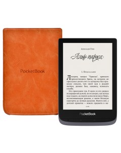 Электронная книга 632 Touch HD 3 56436 Pocketbook