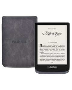 Электронная книга 632 Touch HD 3 56435 Pocketbook