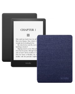 Электронная книга Kindle PaperWhite 2021 16Gb SO Deep Sea Blue Amazon